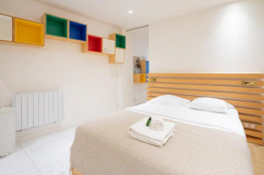 Appartement strasbourg saint denis paris 2 - 2P - FLAT-GUEST
